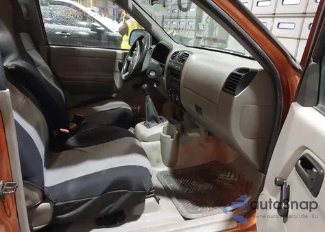 2005 Chevrolet Colorado z USA, uszkodzony, nr VIN 1GCDT148058250796